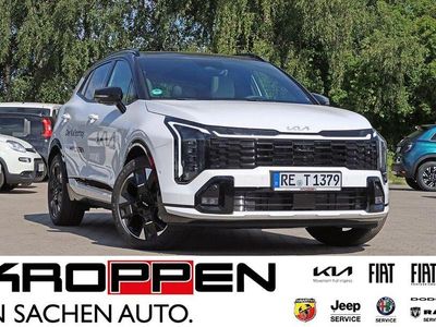Gebraucht Kia Sportage GT-Line 239 PS (175 kW) 2025 Weiß SUV