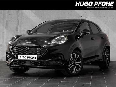 Usata Ford Puma ST-Line 155 CV (114 kW) 2023 Nero SUV