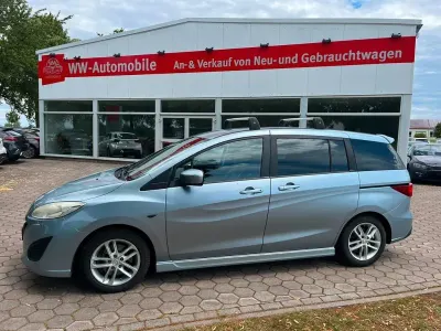 Gebraucht Mazda 5