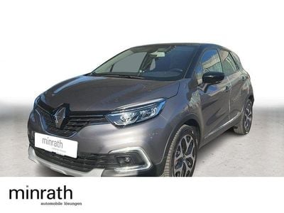Gebraucht Renault Captur Collection 131 PS (96 kW) 2019 Grau SUV