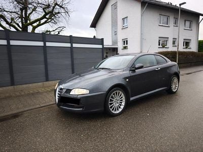 Gebraucht Alfa Romeo GT 150 PS (110 kW) 2007 Schwarz Coupé