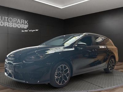 Schwarz Neu 2025 Kia Ceed Sportswagon GT-Line Kombi | 31.690 €