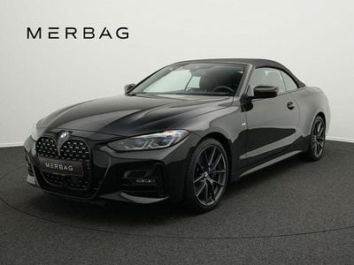 Gebraucht BMW 430 Cabriolet M Sport 245 PS (180 kW) 2023 Schwarz Cabrio