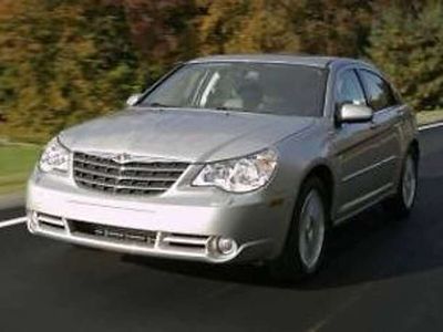 gebraucht Chrysler Sebring 