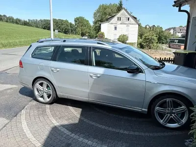 Gebraucht VW Passat 140 PS (102 kW) 2014 Kombi