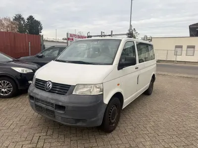 Gebraucht VW T5