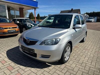 Gebraucht Mazda 2 80 PS (58 kW) 2004 Kleinwagen