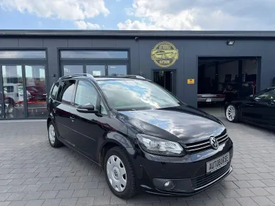 Gebraucht VW Touran