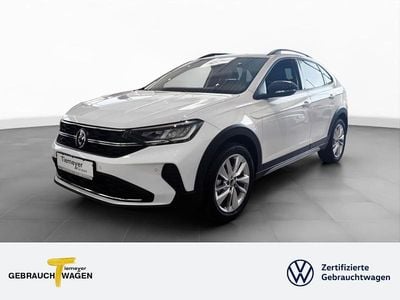 Neu VW Taigo Goal 116 PS (85 kW) 2025 Weiß SUV