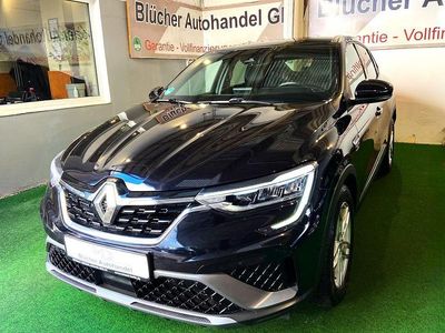 Gebraucht Renault Arkana R.S. 140 PS (102 kW) 2021 Schwarz SUV