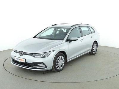 Brugt VW Golf VIII Life 116 HK (85 kW) 2022 Grå Stationcar