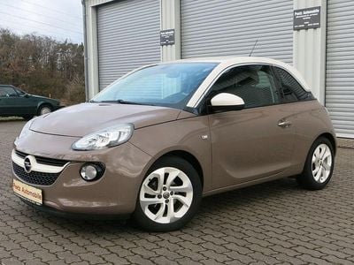 Gebraucht Opel Adam Jam 87 PS (63 kW) 2013 Braun Kleinwagen