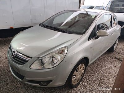 gebraucht Opel Corsa 1.2 Twinport Easytronic -