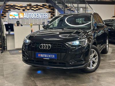 Schwarz Gebraucht 2021 Audi Q3 Advanced Plus SUV | 26.990 € (Guter Preis)