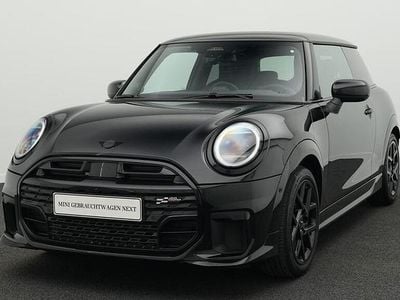 Gebraucht Mini John Cooper Works 204 PS (150 kW) 2024 Schwarz Kleinwagen