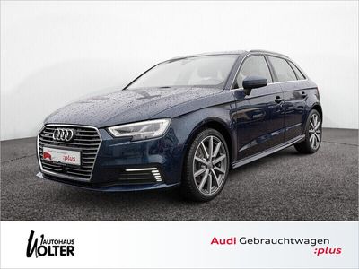 gebraucht Audi A3 Sportback e-tron A3 Sportback e-tron Designdesign NAVI LED SHZ VI