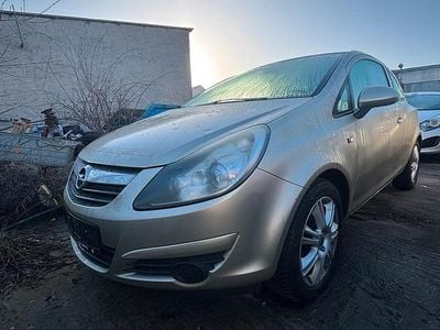 Gebraucht Opel Corsa 79 PS (58 kW) 2008 Kleinwagen