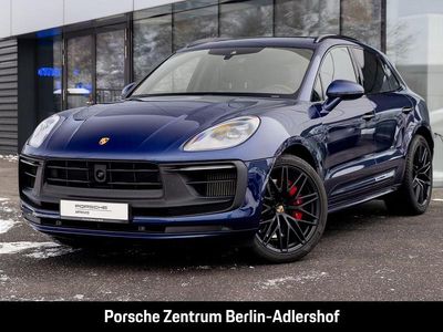 Gebraucht Porsche Macan GTS 441 PS (324 kW) 2023 Blau SUV