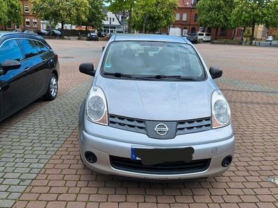 gebraucht Nissan Note 1.4 Benzin