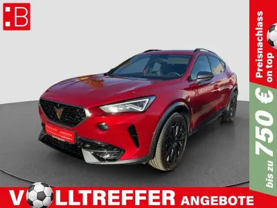 Gebraucht Cupra Formentor VZ1 310 PS (228 kW) 2022 SUV