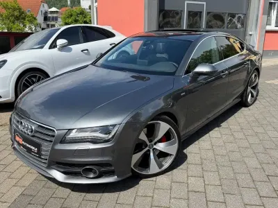Gebraucht Audi A7 S-Line 299 PS (219 kW) 2011 Daytonagrau Kleinwagen