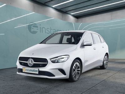 Gebraucht Mercedes B200 Advanced 150 PS (110 kW) 2023 Silber Van / Kleinbus