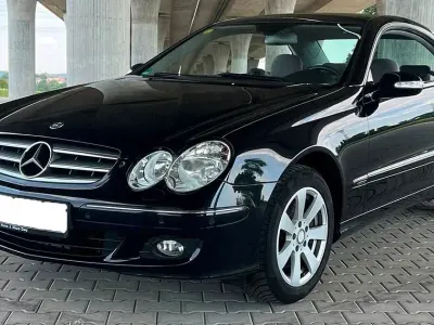 Gebraucht Mercedes CLK280