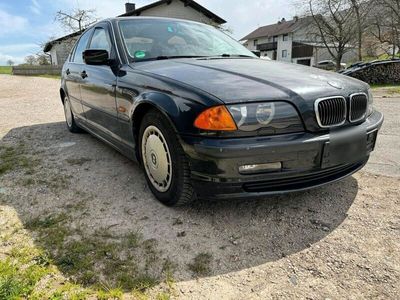 gebraucht BMW 323 i e46