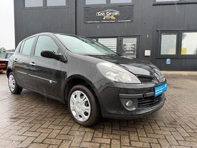 Gebraucht Renault Clio III Dynamique 75 PS (55 kW) 2007 Schwarz Kleinwagen