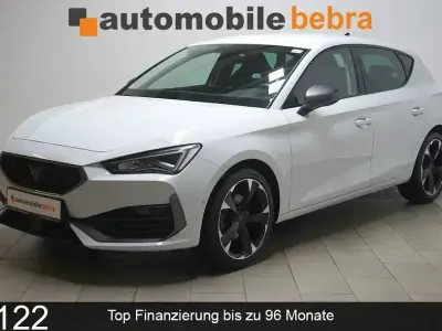 Gebraucht Cupra Leon 150 PS (110 kW) 2024 Nevadaweiss Limousine