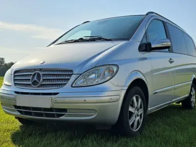 Gebraucht Mercedes Viano