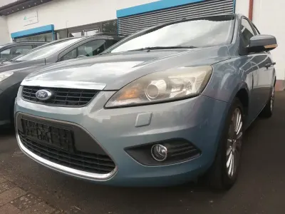 Gebraucht Ford Focus