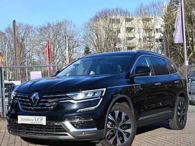 Gebraucht Renault Koleos Techno 158 PS (116 kW) 2022 Schwarz SUV