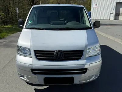 Gebraucht VW Transporter 131 PS (96 kW) 2006 Silber Van