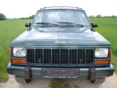 gebraucht Jeep Cherokee Limited 4.0 Eagle USA