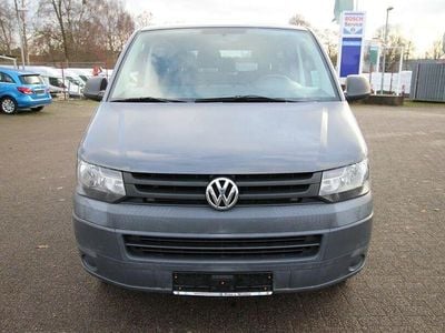 Gebraucht VW T5 2012 Grau Van