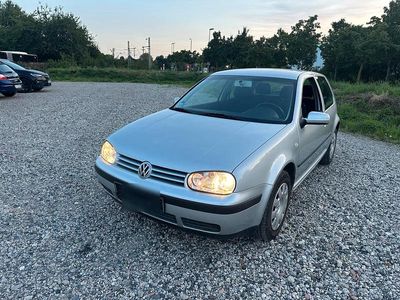 VW Golf IV