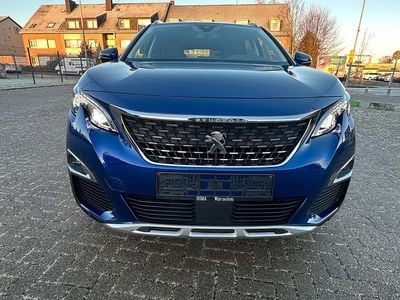 Gebraucht Peugeot 3008 131 PS (96 kW) 2020 Blau SUV
