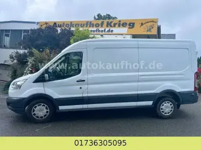 Gebraucht Ford Transit