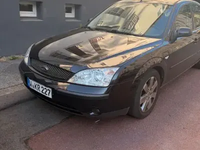 Gebraucht Ford Mondeo