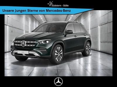 Gebraucht Mercedes GLE450 AMG 381 PS (280 kW) 2024 Grün SUV