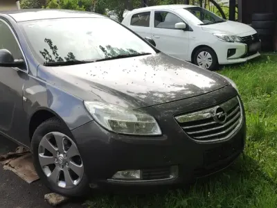 Używany Opel Insignia