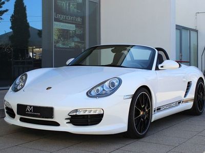 Porsche Boxster S