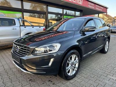 Gebraucht Volvo XC60 Business Edition 181 PS (133 kW) 2014 Savile grey / metallic SUV