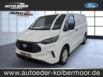 Gebraucht Ford Transit Custom Trend 110 PS (80 kW) 2024 Frostweiß Van