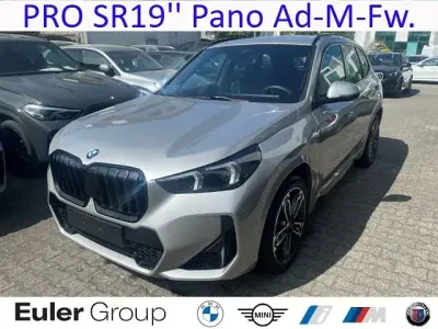 Brugt BMW X1 Performance 136 HK (100 kW) 2025 Sølv SUV