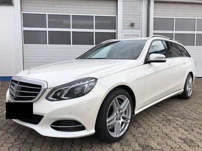 Mercedes E500