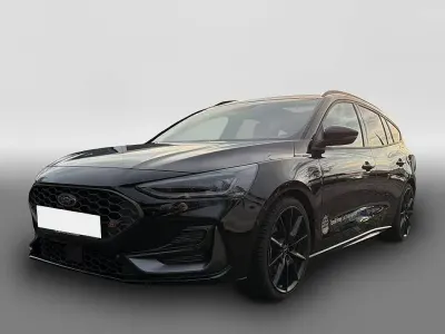 Używany Ford Focus ST 280 KM (205 kW) 2025 Czarny Kombi