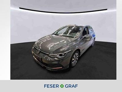 Grau Gebraucht 2022 VW Golf Active Limousine | 19.940 € (Fairer Preis)
