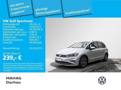 Gebraucht VW Golf VII United 131 PS (96 kW) 2020